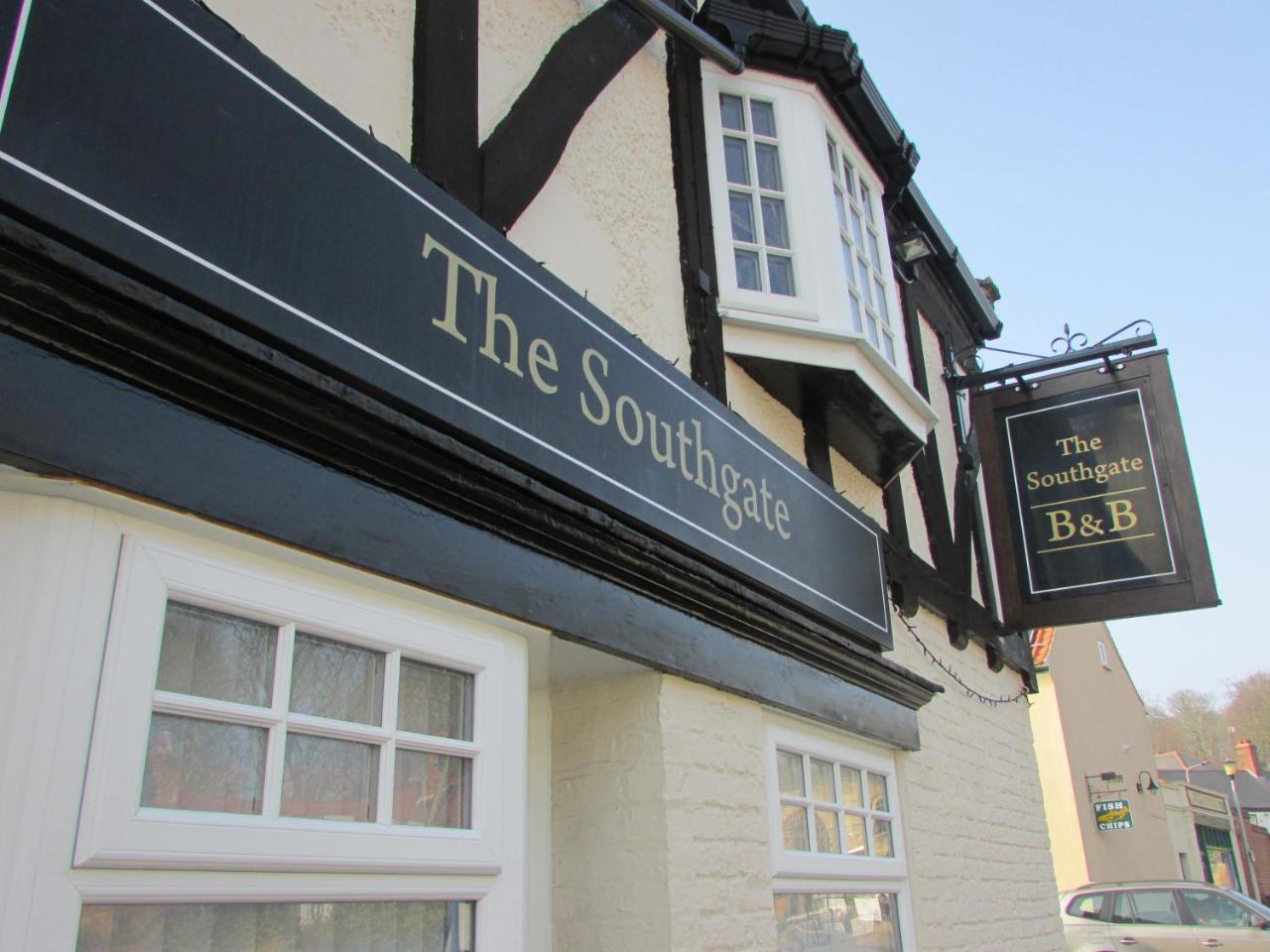The Southgate Bed & Breakfast 4*