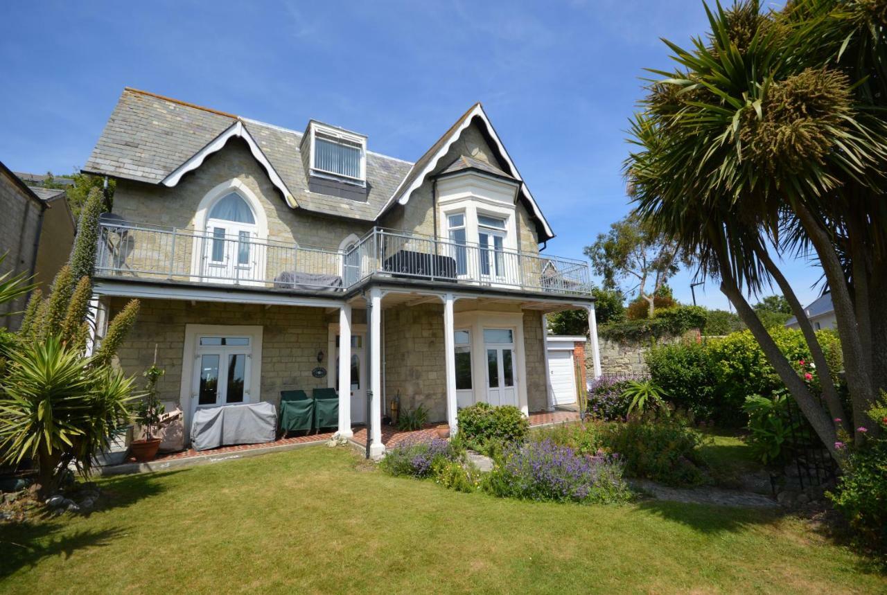 Bellevue House Prázdninový dům Ventnor