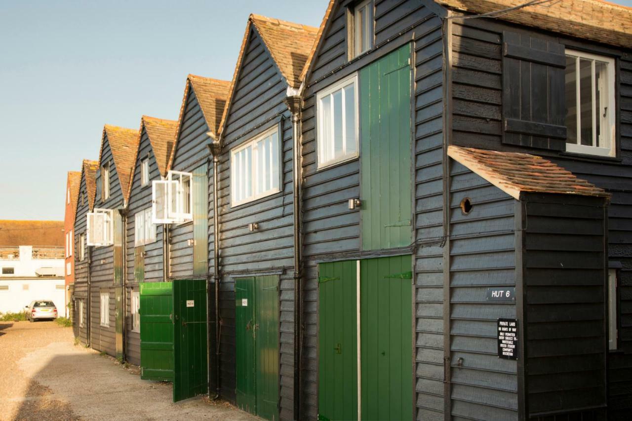 Aparthotel Fisherman's Huts Whitstable