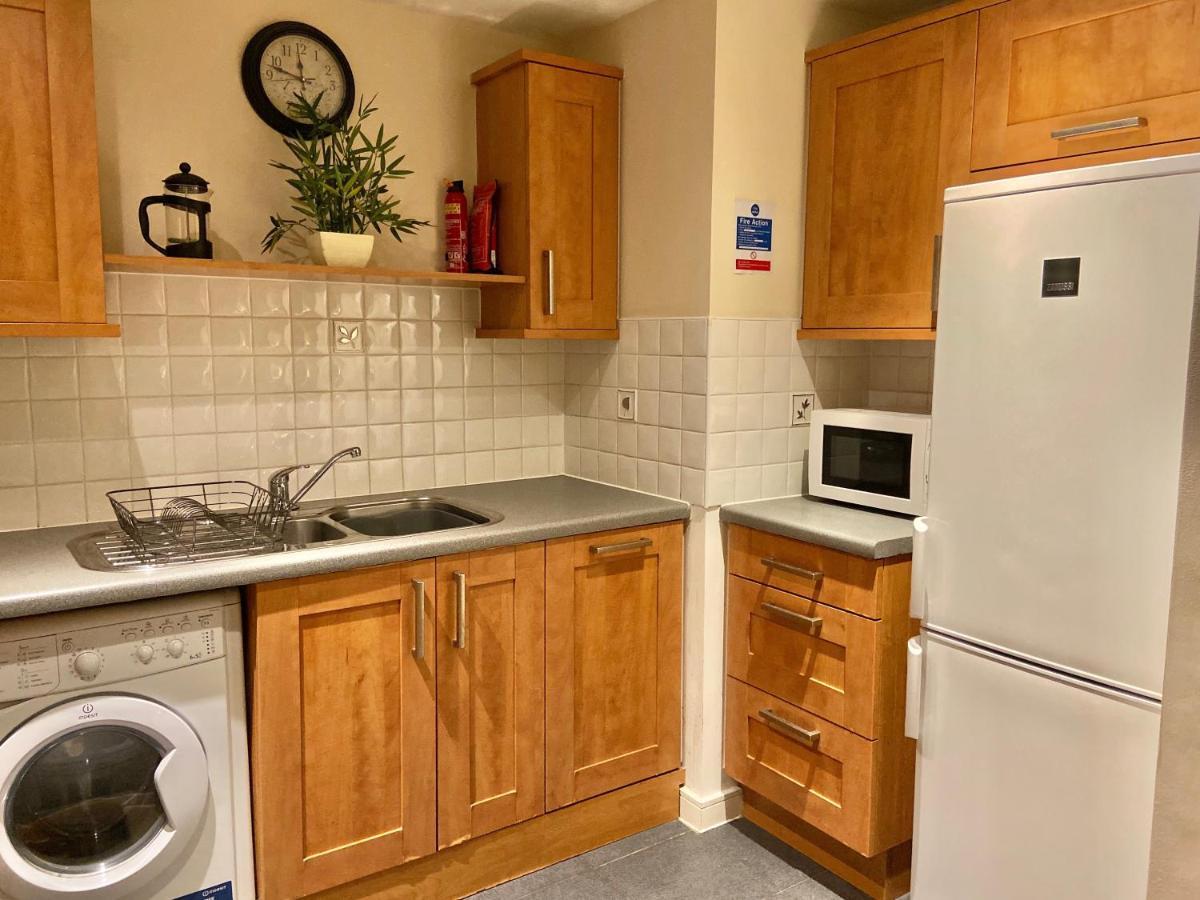 Air Host And Clean - Manhattan Place With Free Underground Secure Parking Appartement Liverpool
