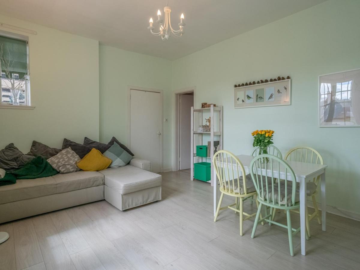 Appartamento Pass The Keys Spacious Flat At Royal Mile *