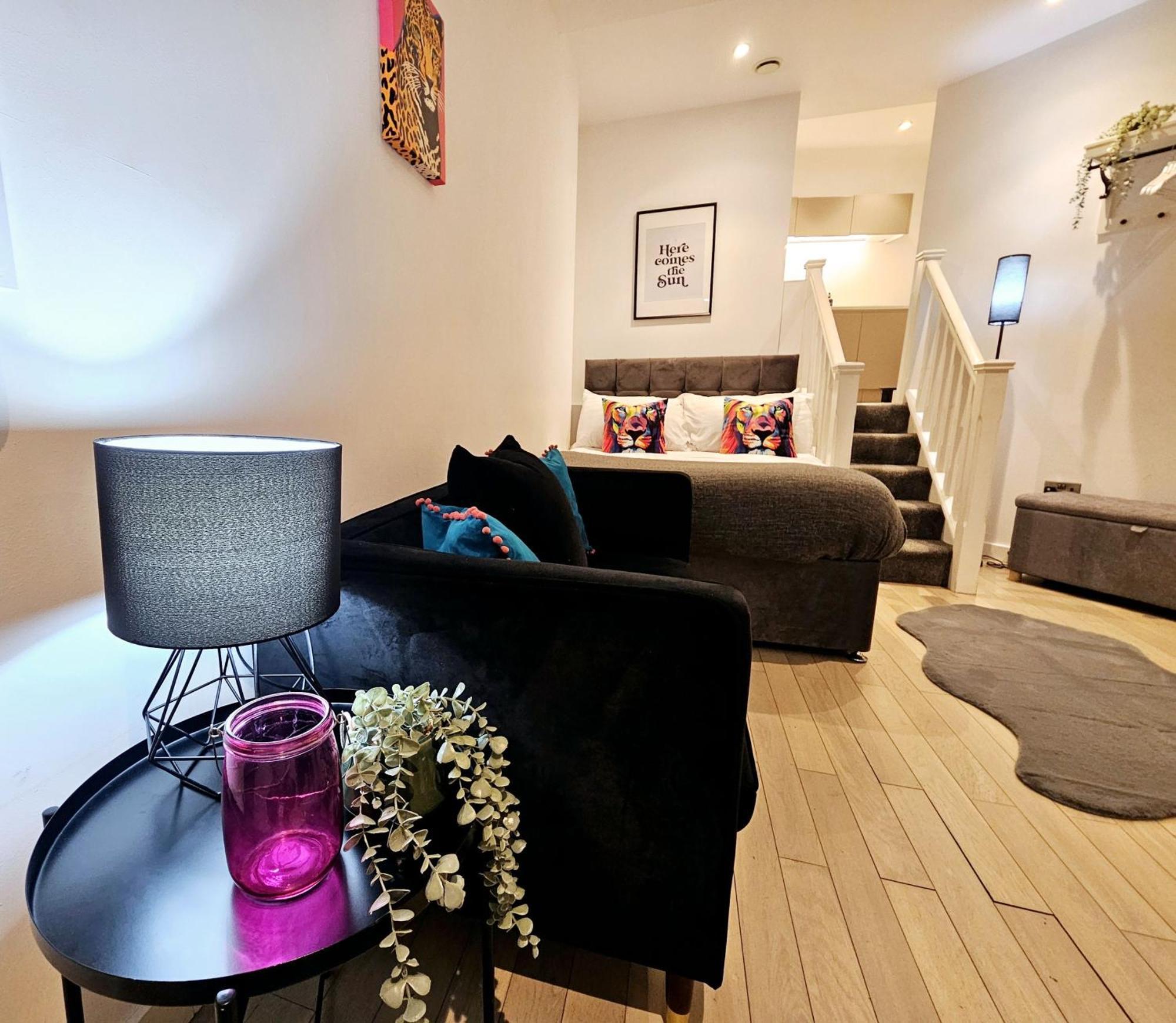 Lennon Place Holiday home *